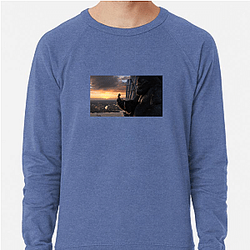 King Kong The World Is An Island King Kong Sweatshirts