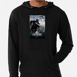 King Kong Always Epic Always Unforgettable King Kong Hoodies