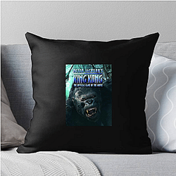 King Kong Beyond The Island King Kong Pillows Cover