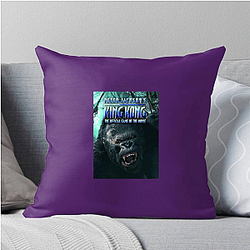 King Kong Beyond The Island King Kong Pillows Cover