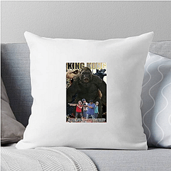 King Kong No Limits Just Power King Kong Pillows Cover