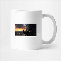 King Kong The World Is An Island King Kong Mugs