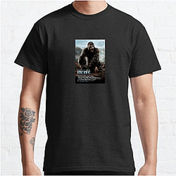 King Kong The Best Monster Movie King Kong T-Shirts