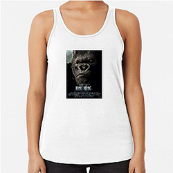 King Kong My Favorite Giant Gorilla King Kong Tank Tops