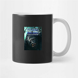 King Kong Beyond The Island King Kong Mugs