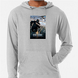 King Kong Always Epic Always Unforgettable King Kong Hoodies