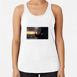 King Kong The World Is An Island King Kong Tank Tops