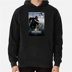 King Kong Always Epic Always Unforgettable King Kong Hoodies
