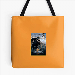 King Kong Always Epic Always Unforgettable King Kong Bags