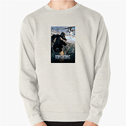 King Kong Always Epic Always Unforgettable King Kong Sweatshirts