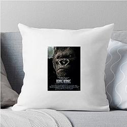 King Kong My Favorite Giant Gorilla King Kong Pillows Cover