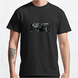 King Kong The World Is My Kingdom King Kong T-Shirts
