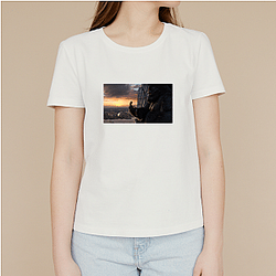 King Kong The World Is An Island King Kong T-Shirts