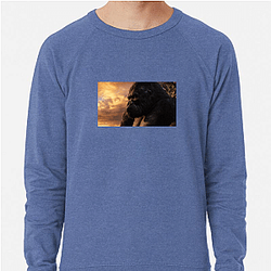 King Kong Unforgettable Battle King Kong Sweatshirts