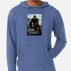 King Kong The Best Monster Movie King Kong Hoodies