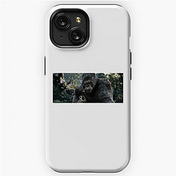 King Kong The World Is My Kingdom King Kong Samsung Cases