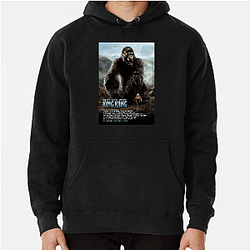 King Kong The Best Monster Movie King Kong Hoodies