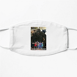 King Kong No Limits Just Power King Kong Face Masks