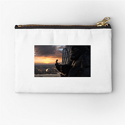 King Kong The World Is An Island King Kong Zipper Pouches