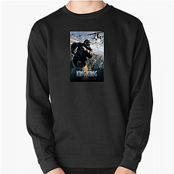 King Kong Always Epic Always Unforgettable King Kong Sweatshirts