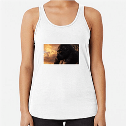 King Kong Unforgettable Battle King Kong Tank Tops