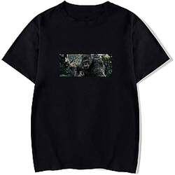 King Kong The World Is My Kingdom King Kong T-Shirts