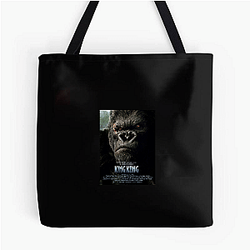 King Kong My Favorite Giant Gorilla King Kong Bags