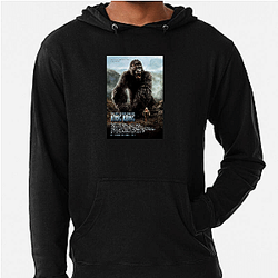 King Kong The Best Monster Movie King Kong Hoodies