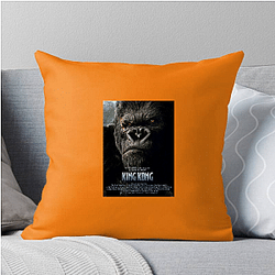 King Kong My Favorite Giant Gorilla King Kong Pillows Cover