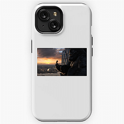 King Kong The World Is An Island King Kong iPhone Cases