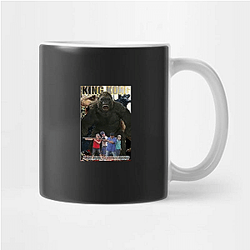 King Kong No Limits Just Power King Kong Mugs