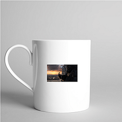 King Kong The World Is An Island King Kong Mugs