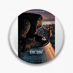 King Kong The Eighth Wonder of the World King Kong Pins