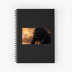 King Kong Unforgettable Battle King Kong Notebook