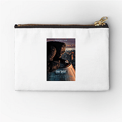 King Kong The Eighth Wonder of the World King Kong Zipper Pouches