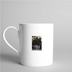 King Kong No Limits Just Power King Kong Mugs