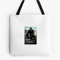 King Kong The Best Monster Movie King Kong Bags
