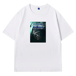 King Kong Beyond The Island King Kong T-Shirts