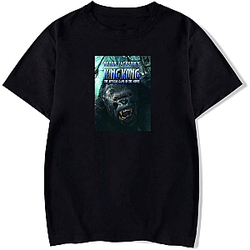 King Kong Beyond The Island King Kong T-Shirts