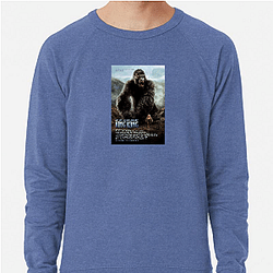 King Kong The Best Monster Movie King Kong Sweatshirts