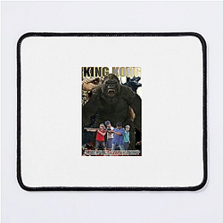 King Kong No Limits Just Power King Kong Mouse Pads