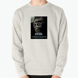 King Kong My Favorite Giant Gorilla King Kong Sweatshirts
