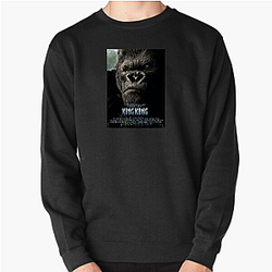 King Kong My Favorite Giant Gorilla King Kong Sweatshirts