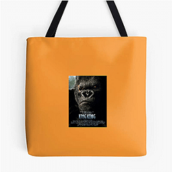 King Kong My Favorite Giant Gorilla King Kong Bags