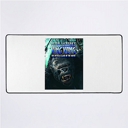 King Kong Beyond The Island King Kong Mouse Pads