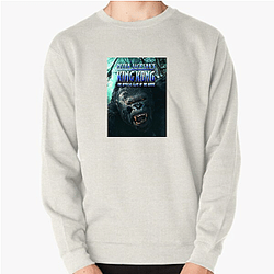 King Kong Beyond The Island King Kong Sweatshirts