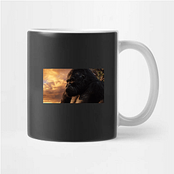 King Kong Unforgettable Battle King Kong Mugs