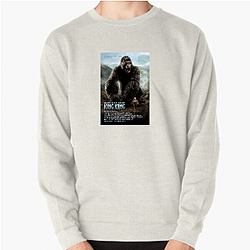 King Kong The Best Monster Movie King Kong Sweatshirts