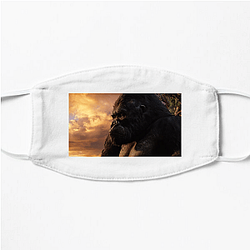 King Kong Unforgettable Battle King Kong Face Masks