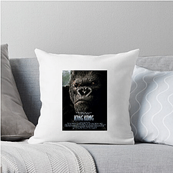 King Kong My Favorite Giant Gorilla King Kong Pillows Cover